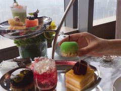 -悦厅·下午茶(杭州柏悦酒店)