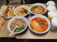 -遇见小面(SM城市广场一期店)