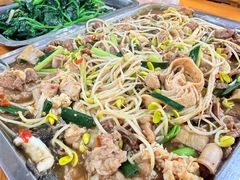 -龙上水现炒生料(柳沙店)