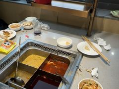 -海底捞火锅(赛格国际购物中心店)