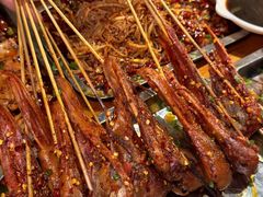 -86烧烤 | 江湖菜(石人总店)