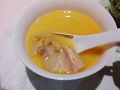 花胶鸡锅底-上房火鍋(新天地店)