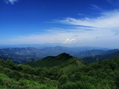 -驼梁风景区