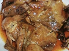-芦茨金富饭庄·25年老字号·专做稻草鸡