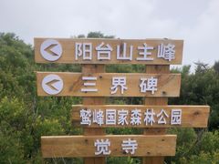 -北京鹫峰国家森林公园