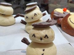 -CARINO BAKERY&CAFE(人广来福士店)