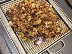 -新乾隆酒楼(帝景园店)