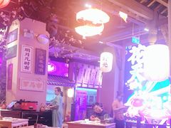 -长安大牌档之西安博物院文化餐厅(中贸店)