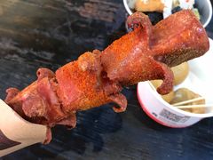 -白色精品·老长沙臭豆腐(文化店)