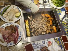 -阿亲家·韩式无限烤肉(春熙路店)