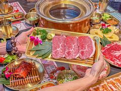 -闻老头·菊花炭烤肉(佛山首店)