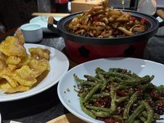 -李记饺子·熏酱东北菜(欢乐谷店)