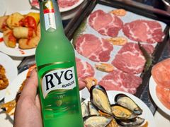 -聚盛源蒸汽海鲜火锅烤肉自助(巨川金海岸购物广场店)