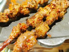 -宁夏国强手抓羊肉·清真菜(未央路凤三店)