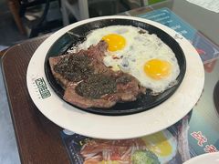 -西雅图牛排自助音乐餐厅(大胖店)