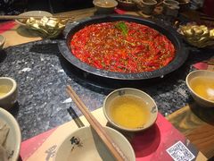 -蜀大侠火锅(建设路第五大道店)