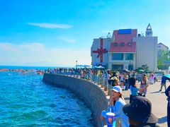 -青岛第一海水浴场