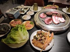 -東盛炭烤自助料理(玄武招商花园城店)