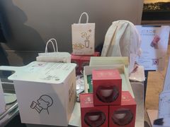 -喜茶(上海兴业太古汇店)