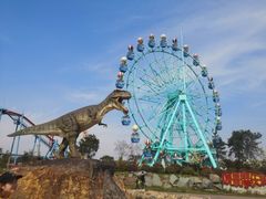 -南京银杏湖乐园