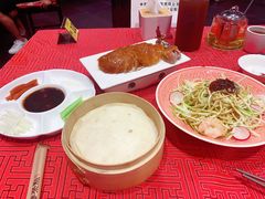 -正阳门饭庄·烤鸭·北京菜(万丰路七里庄店)