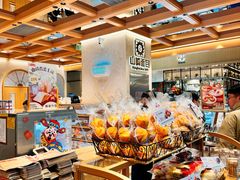 -山崎面包(静安久光店)