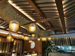 大堂-泰钰丰烤鸭.天津菜(开发区店)
