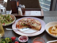 -TABLE·味西餐厅-成都茂业JW万豪酒店