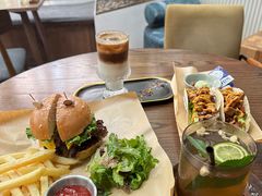 -Nirvana Cafe&Bar(北仓文创街区店)