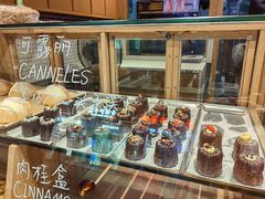 原味可露丽-Juicy Bakery(大学路店)