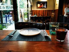 靠窗位-帕歌西班牙餐厅paco tapas