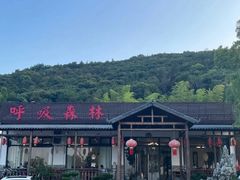 -呼吸森林·生态农庄农家乐私房菜