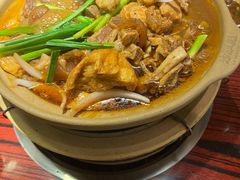 -沙胆彪炭炉牛杂煲(上海日月光广场店)