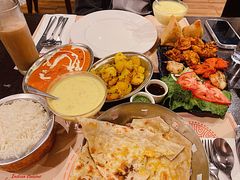 -克比叔叔印度餐厅Kebabs on the Grille(人民广场店)