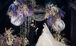 -琥珀婚礼策划AMBER WEDDING