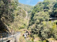 -天台山琼台仙谷景区