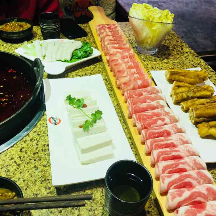 川山甲有料火锅(荔枝广场店)