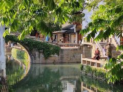 -周庄古镇景区-双桥