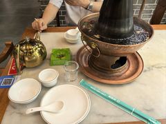 -五悦北平四季涮肉·烧烤(老商埠店)