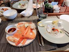 -博林天瑞喜来登酒店·西丽尚膳