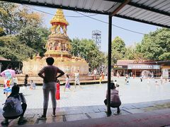 -西双版纳勐泐文化旅游区