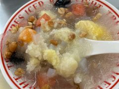 -正宗八宝冰饭·非遗冰饭·烧烤(奎桥店)