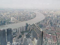 -上海之巅观光厅
