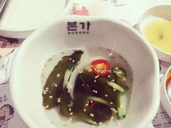 -本家韩国烤肉(青岛万象城店)