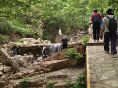 -京东石林峡风景区