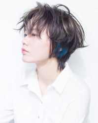点击看大图 -藤野造型