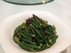 XO酱拌小黄瓜-金时代顺风大酒店(金山店)