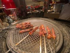 -咖啡苑自助餐厅·中国大饭店