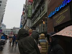 -神仙雪浓汤(明洞店)
