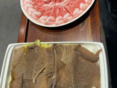 -鑫隆四季涮肉(八角畅游店)